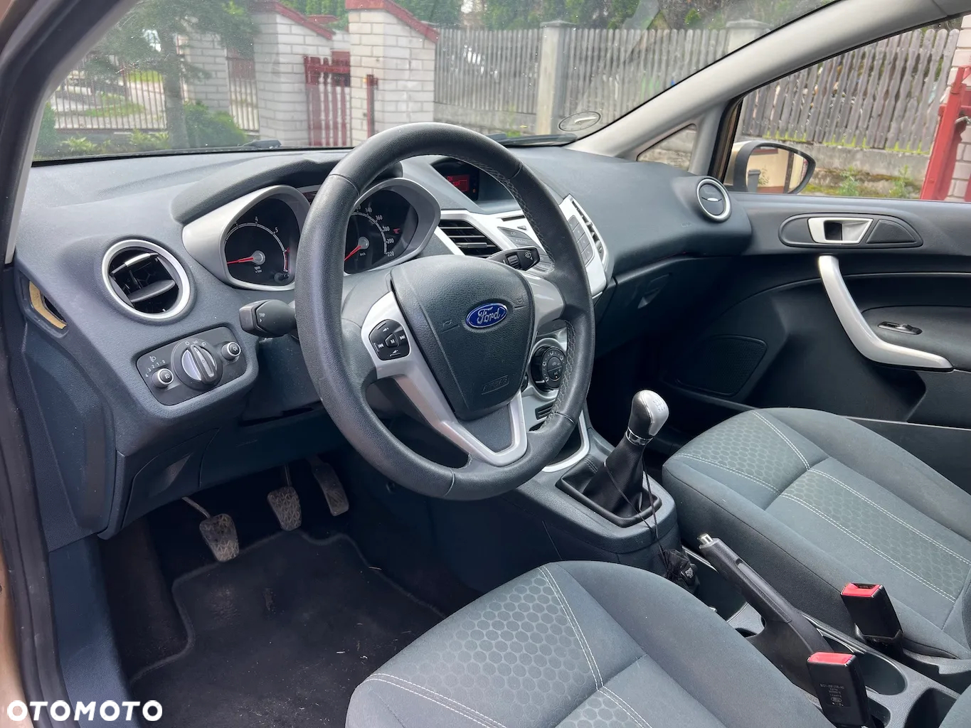 Ford Fiesta 1.25 Titanium - 7