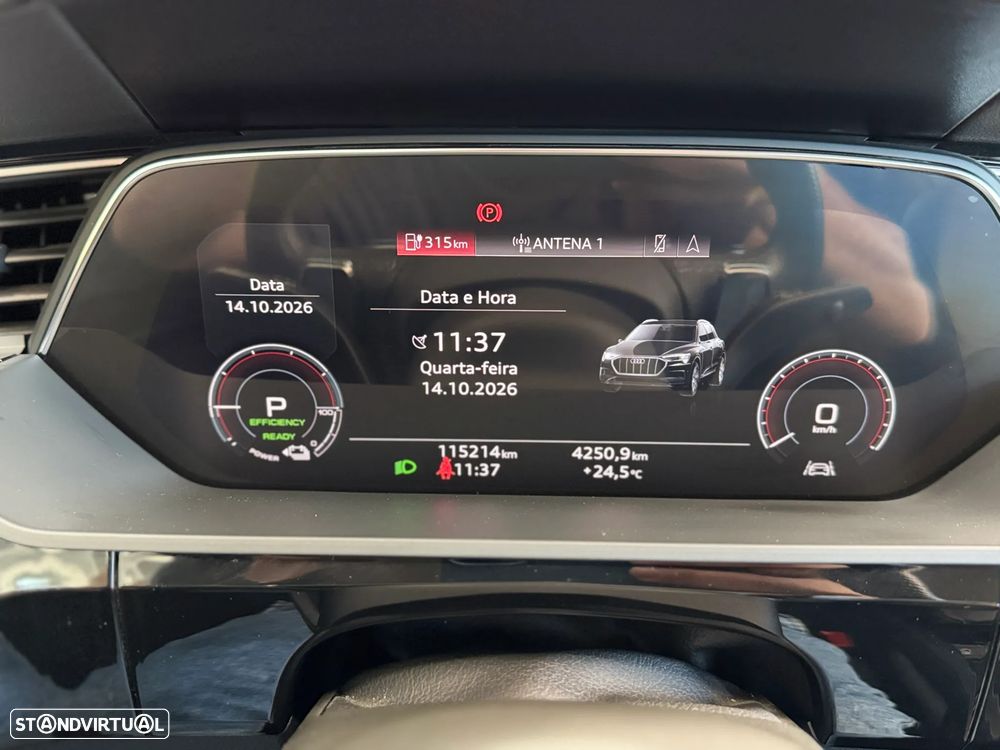 Audi e-tron 55 quattro S line - 49