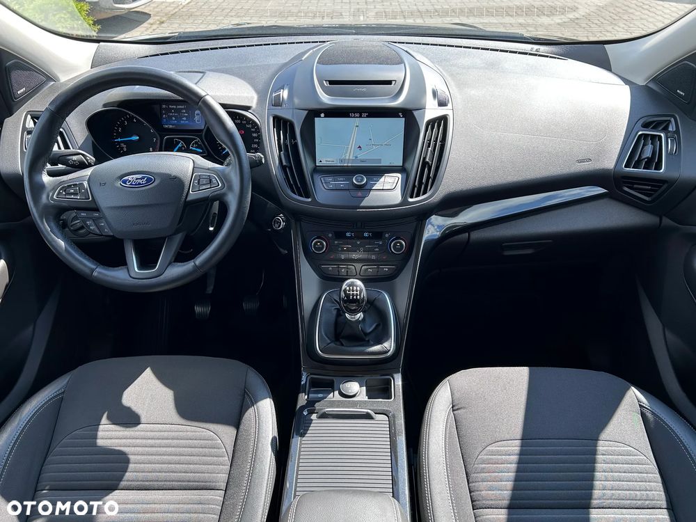 Ford Kuga 1.5 EcoBoost FWD Titanium ASS - 8