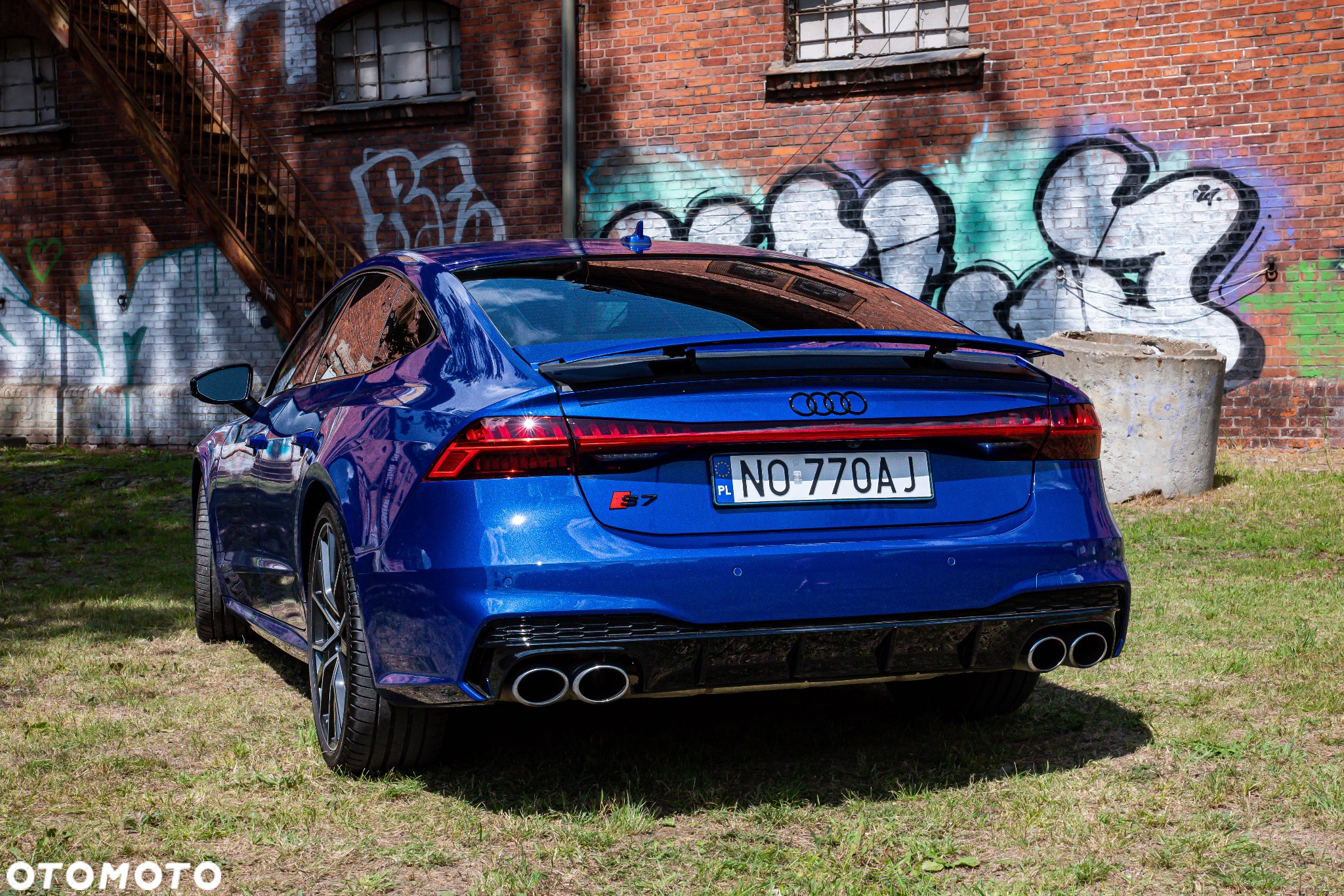 Audi S7 Sportback - 20