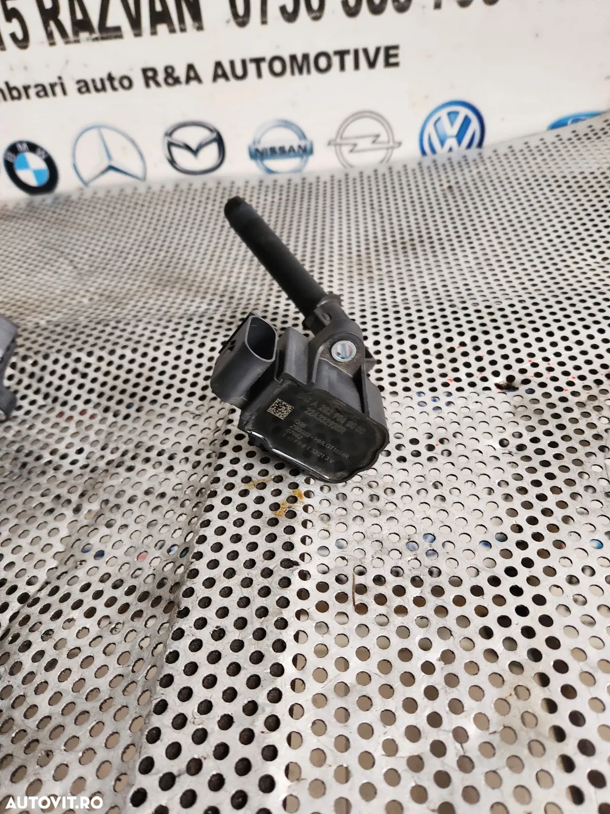 Bobina Inductie Dacia Renault Nissan Mercedes 1.0 TCE 1.2 TCE 1.3 TCE Benzina Turbo Motor HRA0 Cod - 6