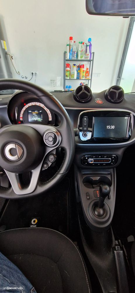 Smart ForTwo Coupé Electric Drive Passion - 3