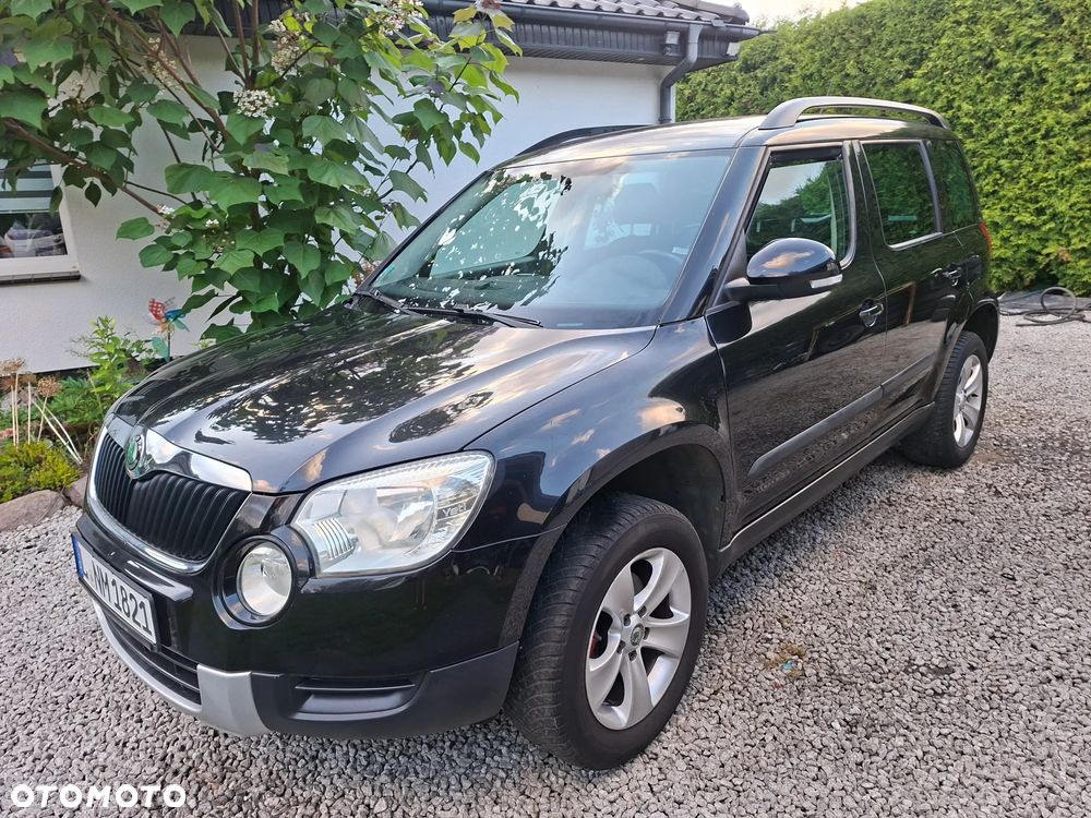 Skoda Yeti 1.2 TSI FAMILY - 1