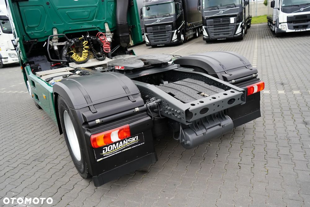 Mercedes-Benz ACTROS / 1845 / E 6 / MP 5 / STREAM SPACE / I – COOL / MAŁY PRZEBIEG - 22