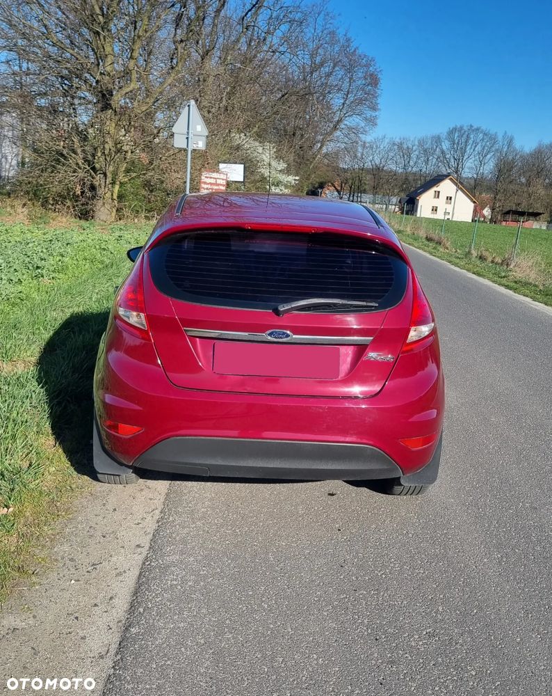 Ford Fiesta 1.25 Titanium - 8