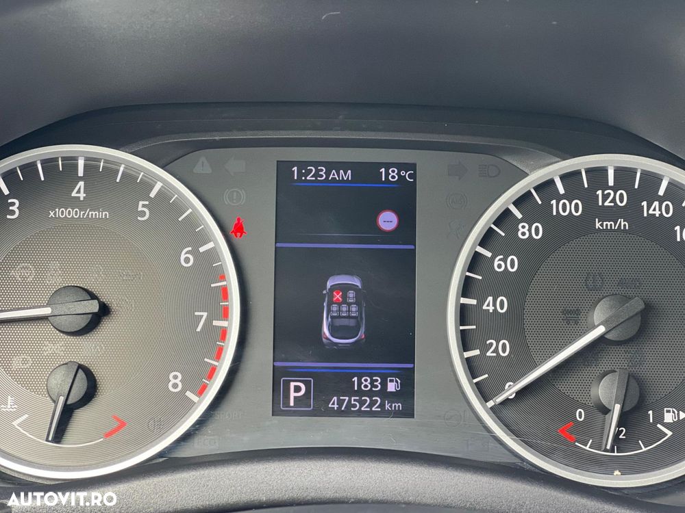 Nissan Juke 1.6L XTRONIC Acenta - 19