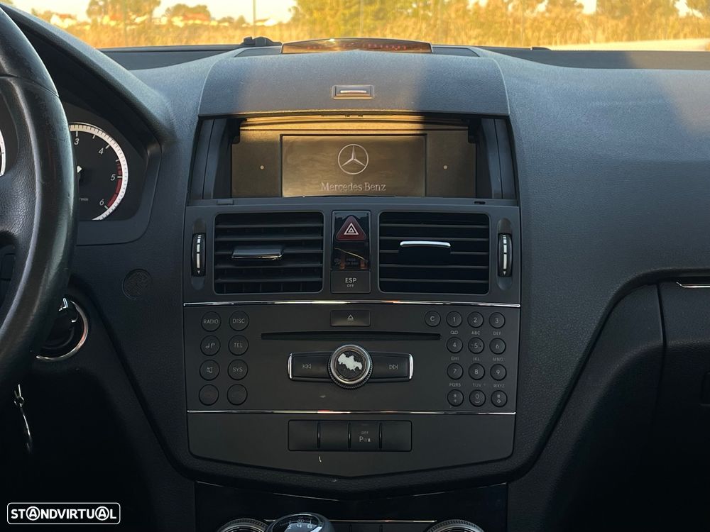 Mercedes-Benz C 220 CDi Classic - 24