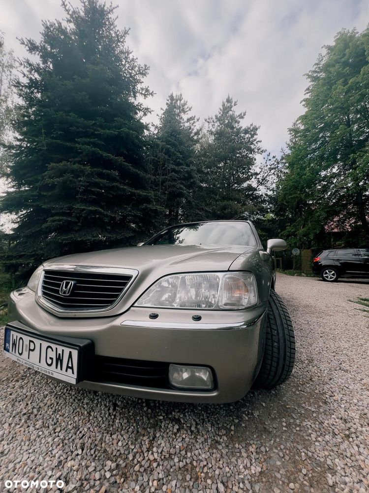Honda Legend 3.5 - 14