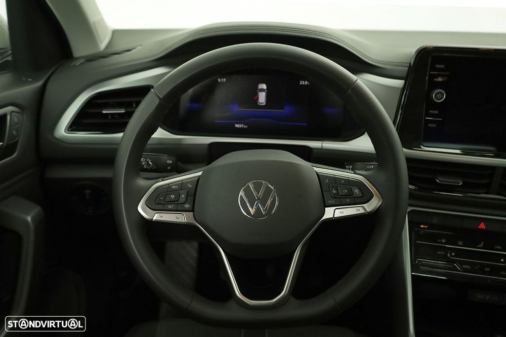 VW T-Roc 1.0 TSI Life - 14