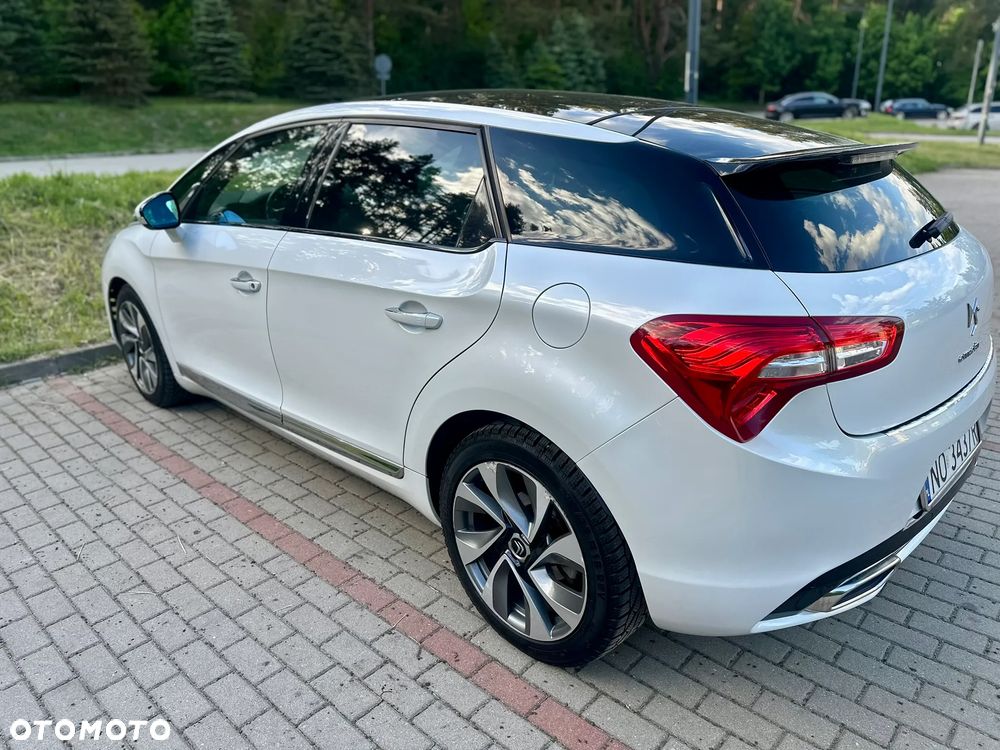 Citroën DS5 2.0 HDi SportChic - 6
