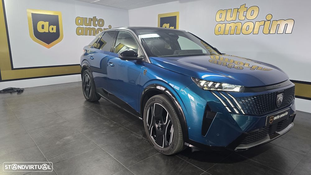 Peugeot E-3008 GT - 1