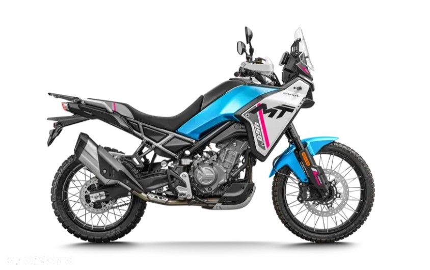 CFMoto 450MT - 1