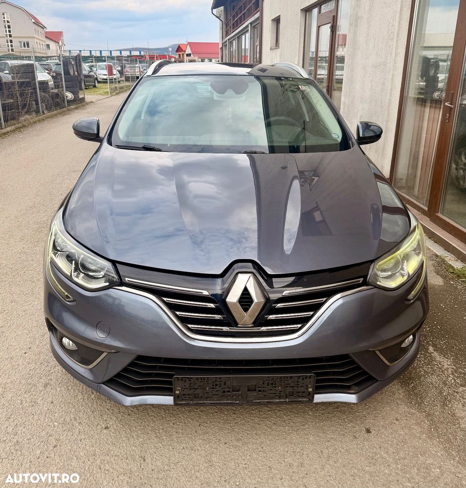 Renault Megane ENERGY dCi 110 LIMITED - 5