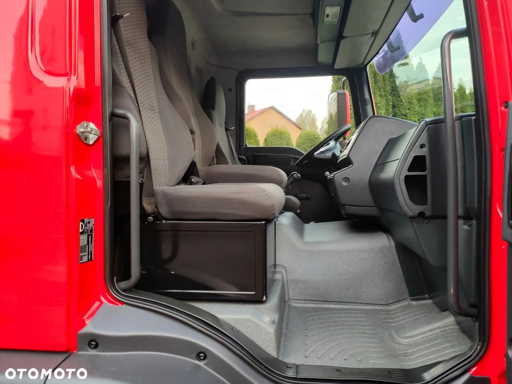 MAN TGM 18.240/ 15.240 TGL 12.240/12.250 AXOR ATEGO Mercedes LE - 25