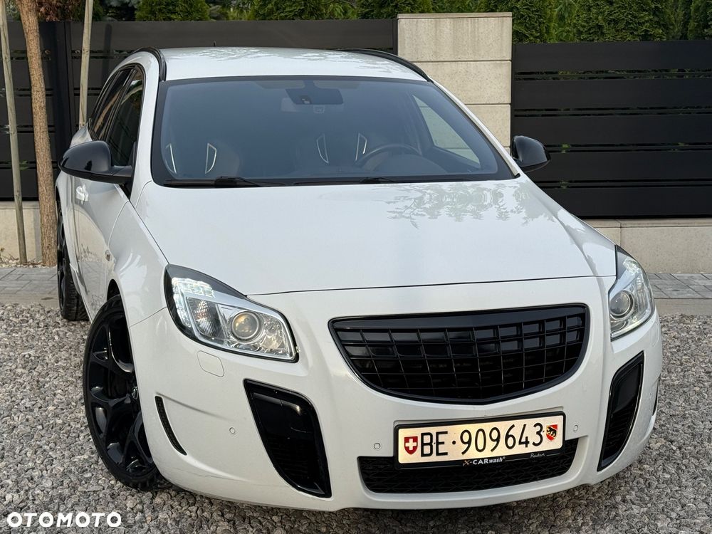 Opel Insignia 2.8 Turbo 4x4 OPC - 5