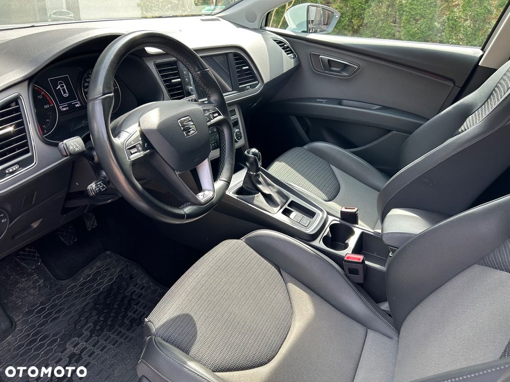 Seat Leon 1.4 TSI Xcellence S&S - 8