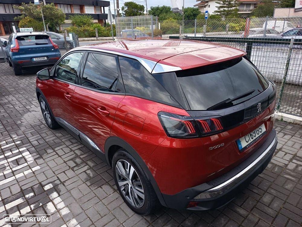 Peugeot 3008 1.6 Hybrid Allure e-EAT8 - 7