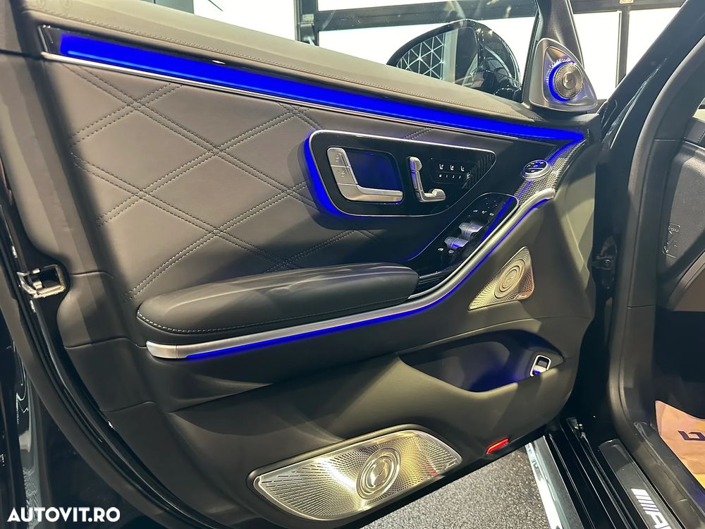 Mercedes-Benz S 63 AMG E Performance AMG Speedshift MCT 9G - 9