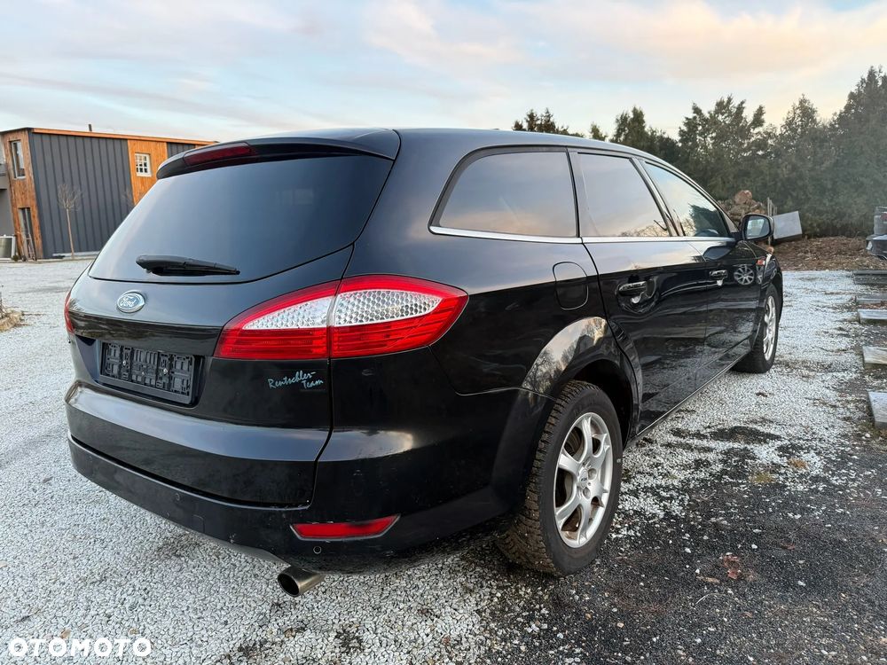 Ford Mondeo 2.5 Black Magic - 6