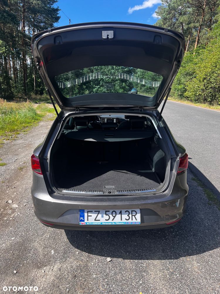 Seat Leon 1.6 TDI Style - 11
