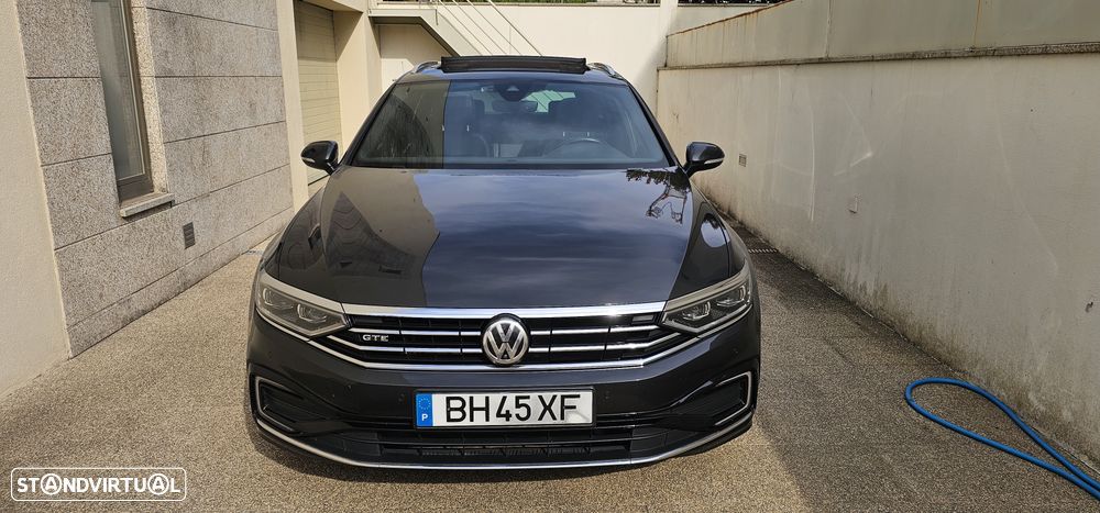 VW Passat Variant - 18