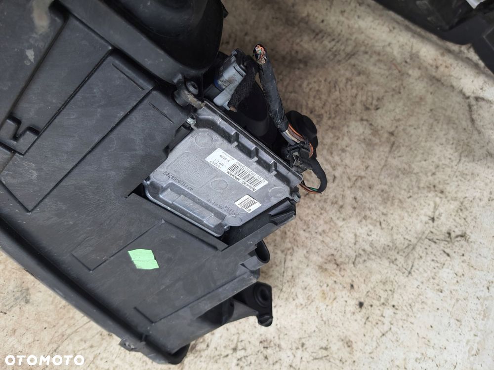 renault espace 3 xenon komplet lamp - 11