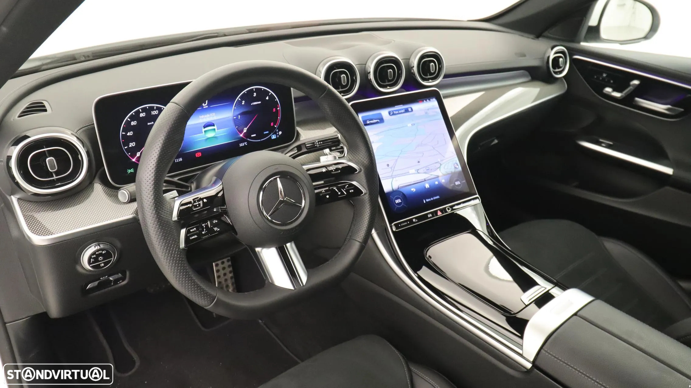 Mercedes-Benz C 300 d AMG Line - 23