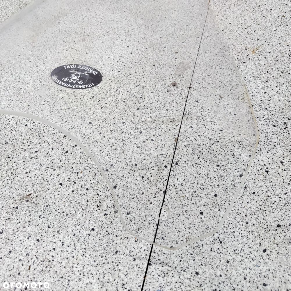 Szyba, szybka, owiewka przód chopper, cruiser - 11