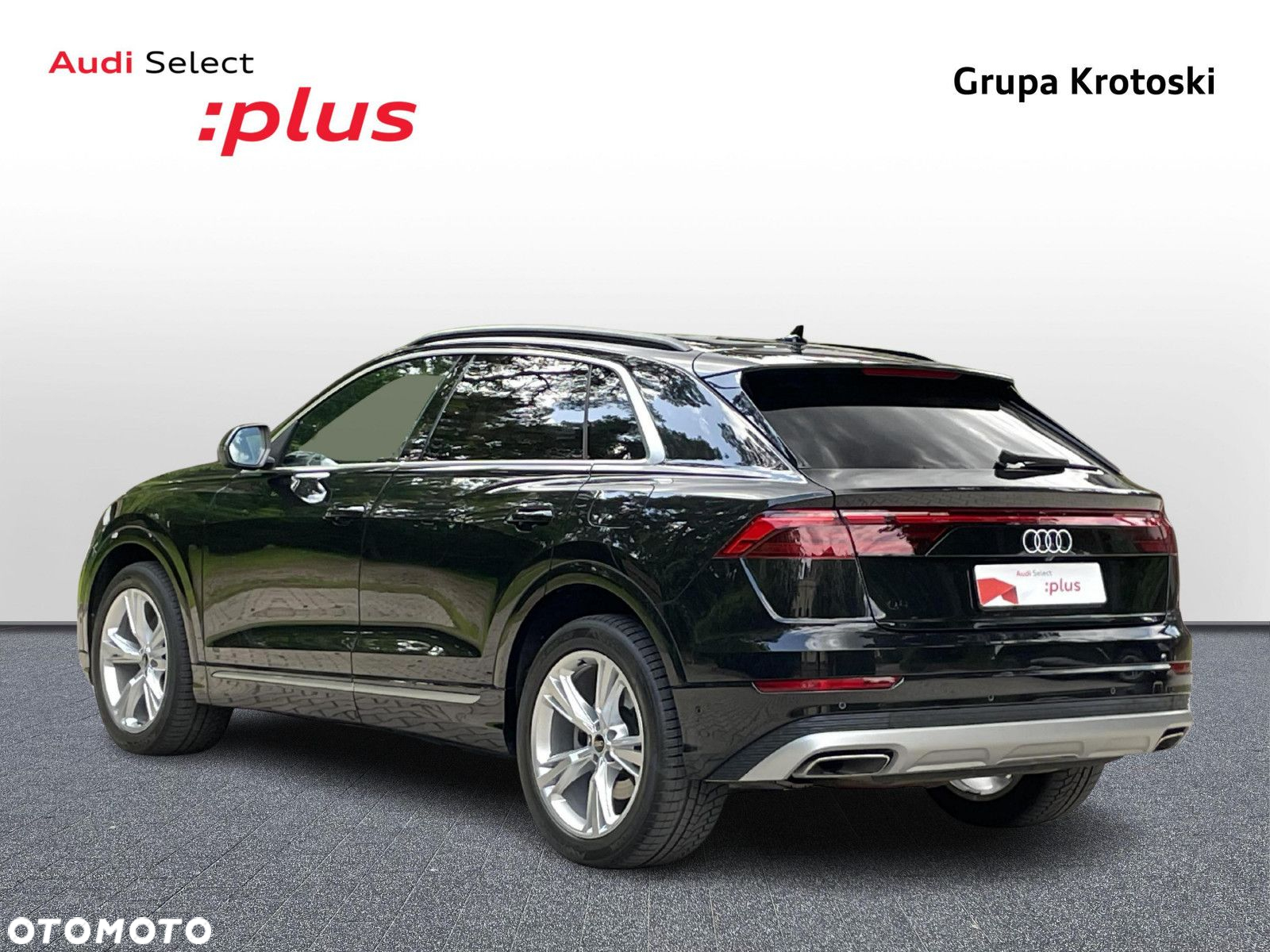 Audi Q8 - 3