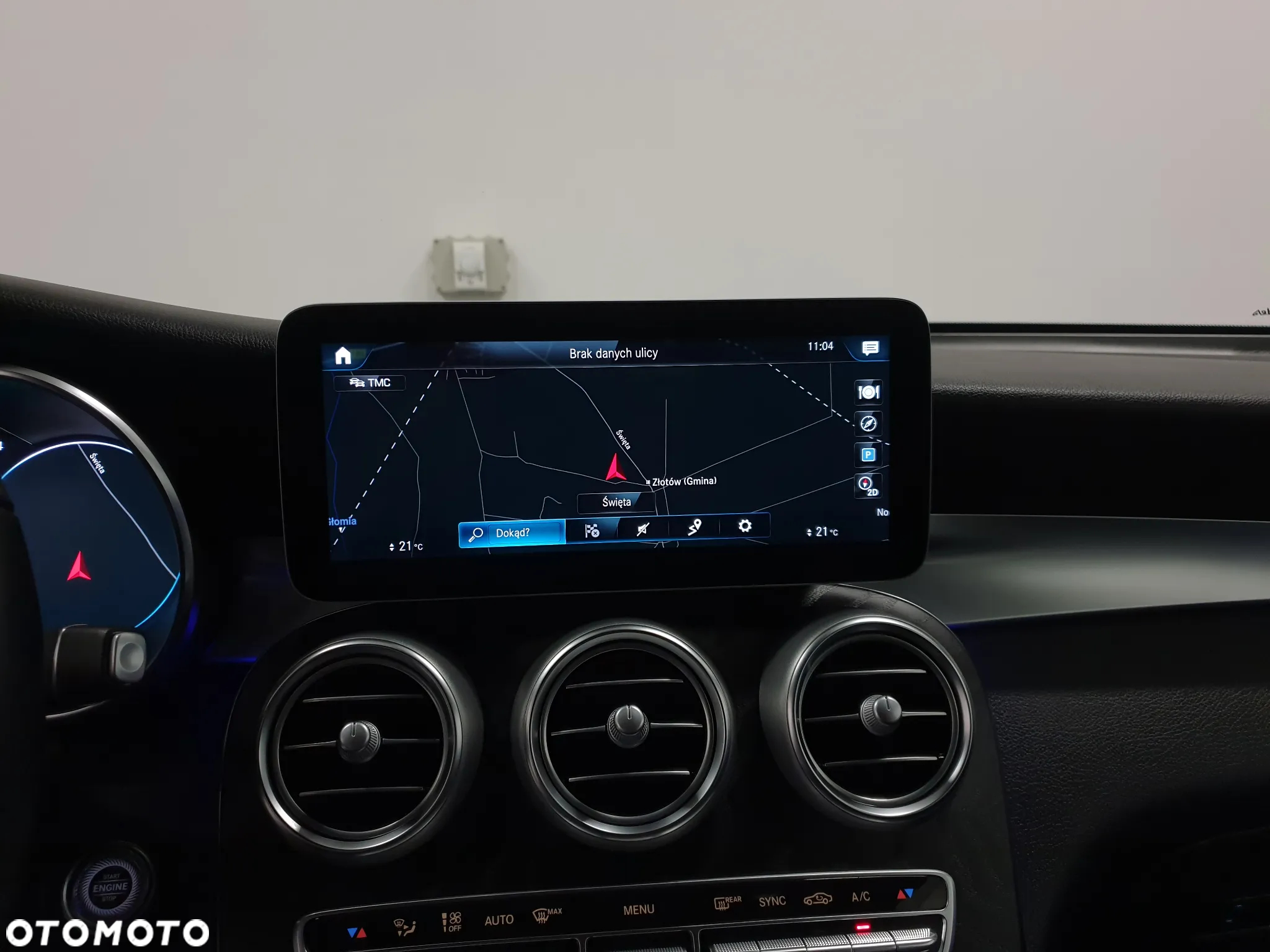 Mercedes-Benz GLC 220 d 4Matic 9G-TRONIC AMG Line - 14