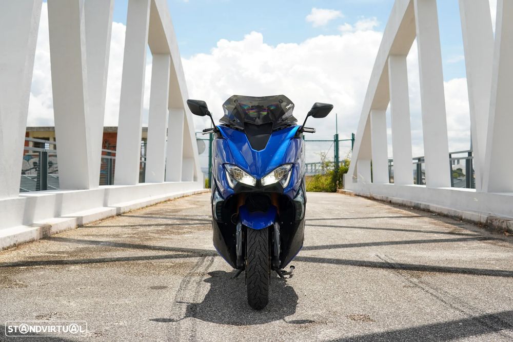 Yamaha TMAX TMAX DX - 2