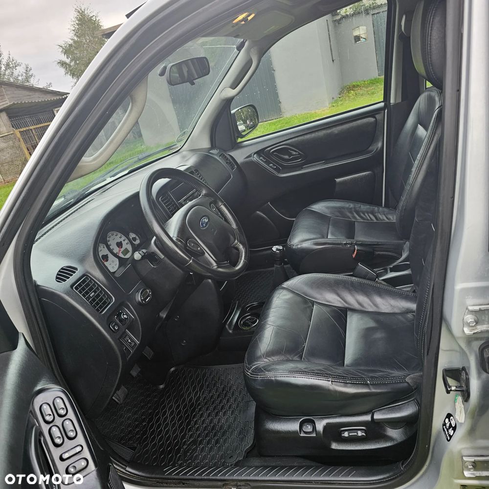 Ford Maverick 2.0 - 5
