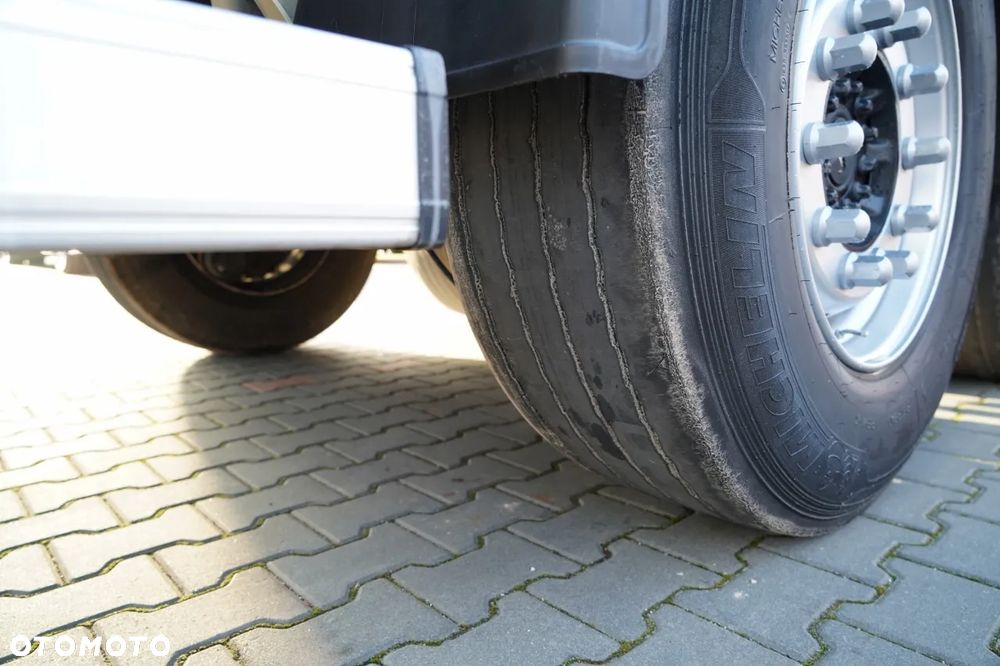 Schmitz Cargobull FIRANKA / STANDARD / PLANDEKA ZBROJONA - 21