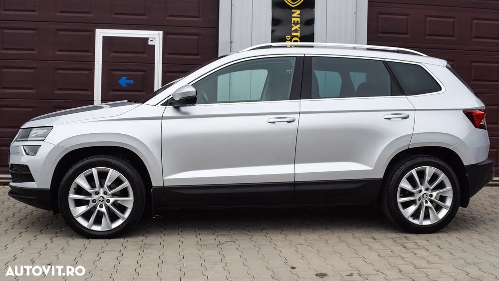 Skoda Karoq 1.6 TDI DSG Style - 12