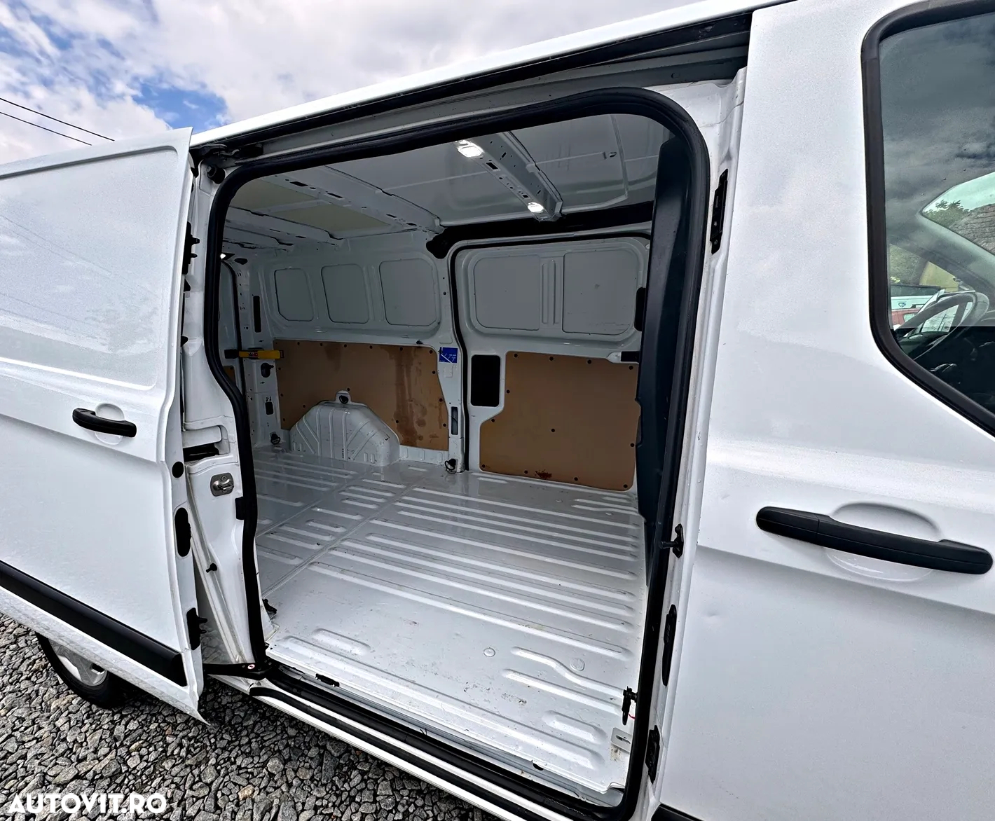 Ford Transit Custom 340 L2H1 LKW VA Basis - 20