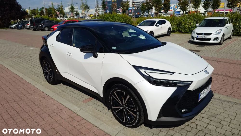 Toyota C-HR 2.0 Hybrid Dynamic Force Executive Premiere Edition AWD - 2