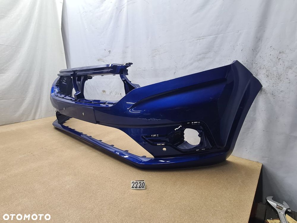 Dacia sandero 3 III od 20r 620228531R 2xpdc zderzak przedni przód - 2