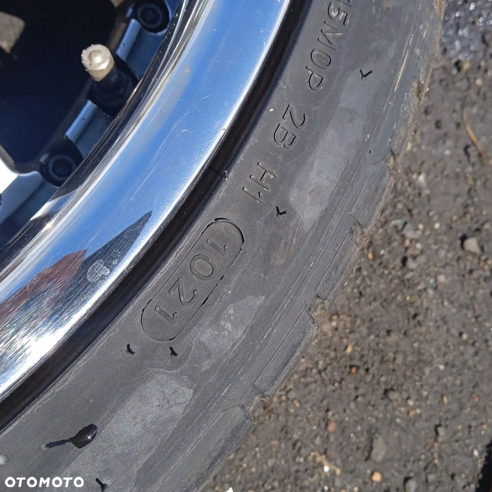 Felgi Bellini 19 5x112 Audi A4 A6 - 6