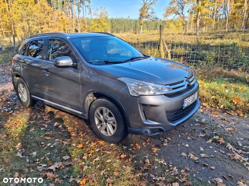 Citroën C4 Aircross - 3