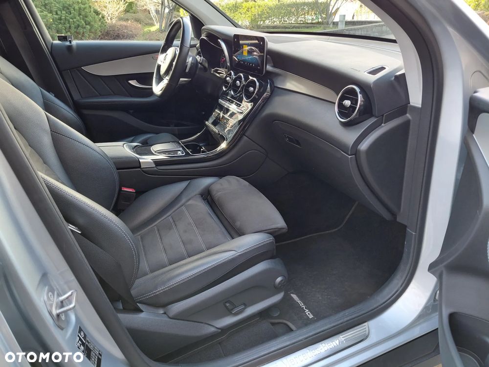Mercedes-Benz GLC 200 d 4-Matic - 13