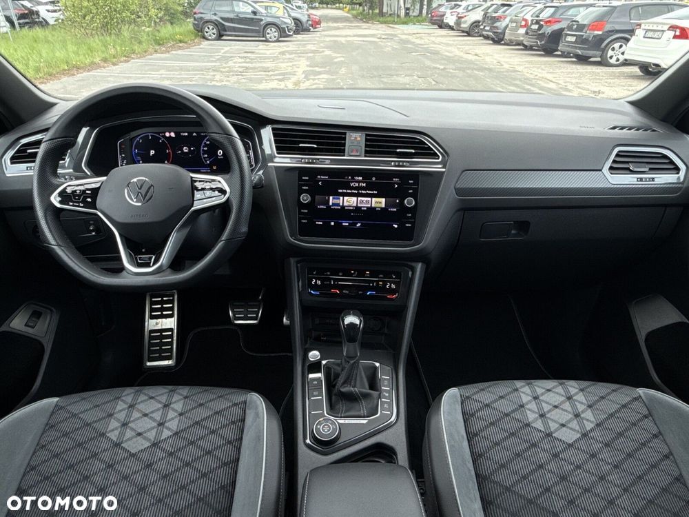 Volkswagen Tiguan Allspace 2.0 TDI 4Mot R-Line DSG - 11