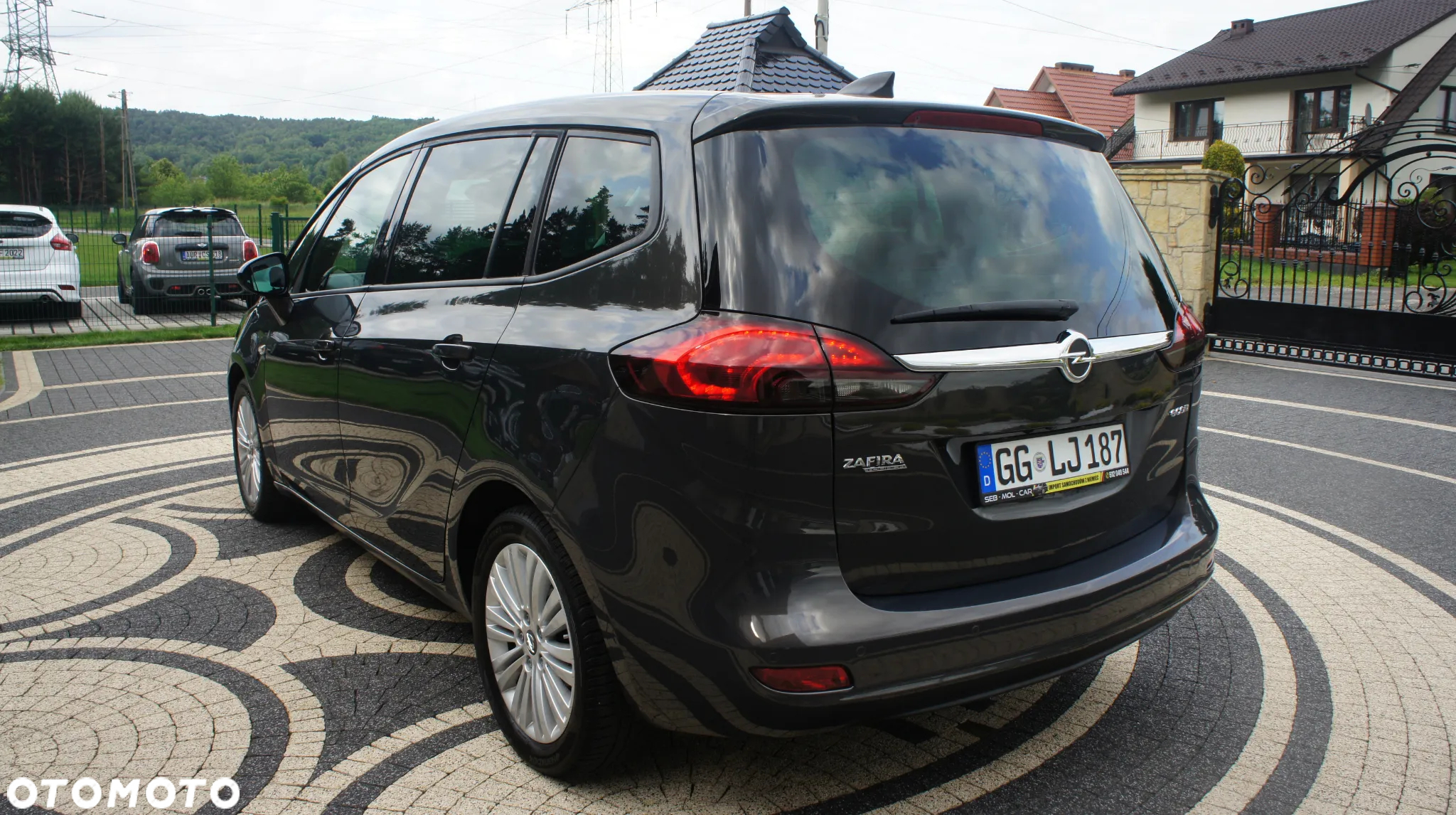 Opel Zafira Tourer 1.4 Turbo ecoFLEX Start/Stop Selection - 8