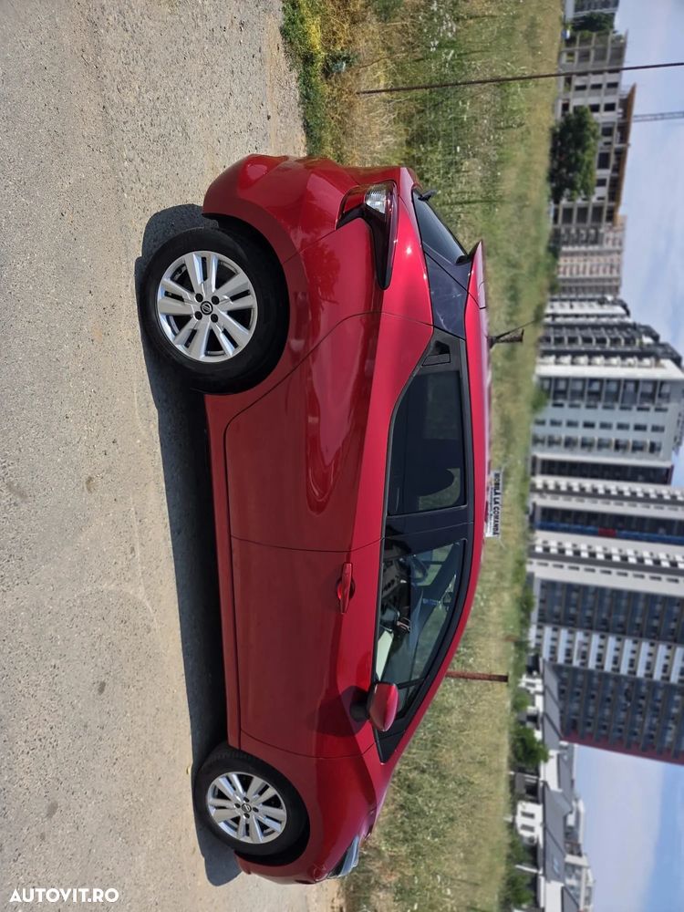Nissan Micra 1.0L Visia - 10