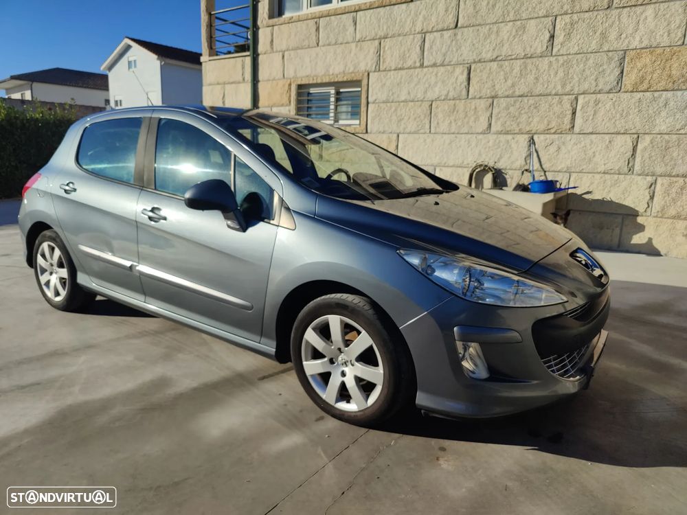 Peugeot 308 - 2