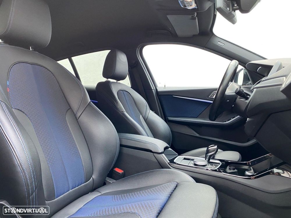 BMW 116 d Pack Desportivo M Auto - 13