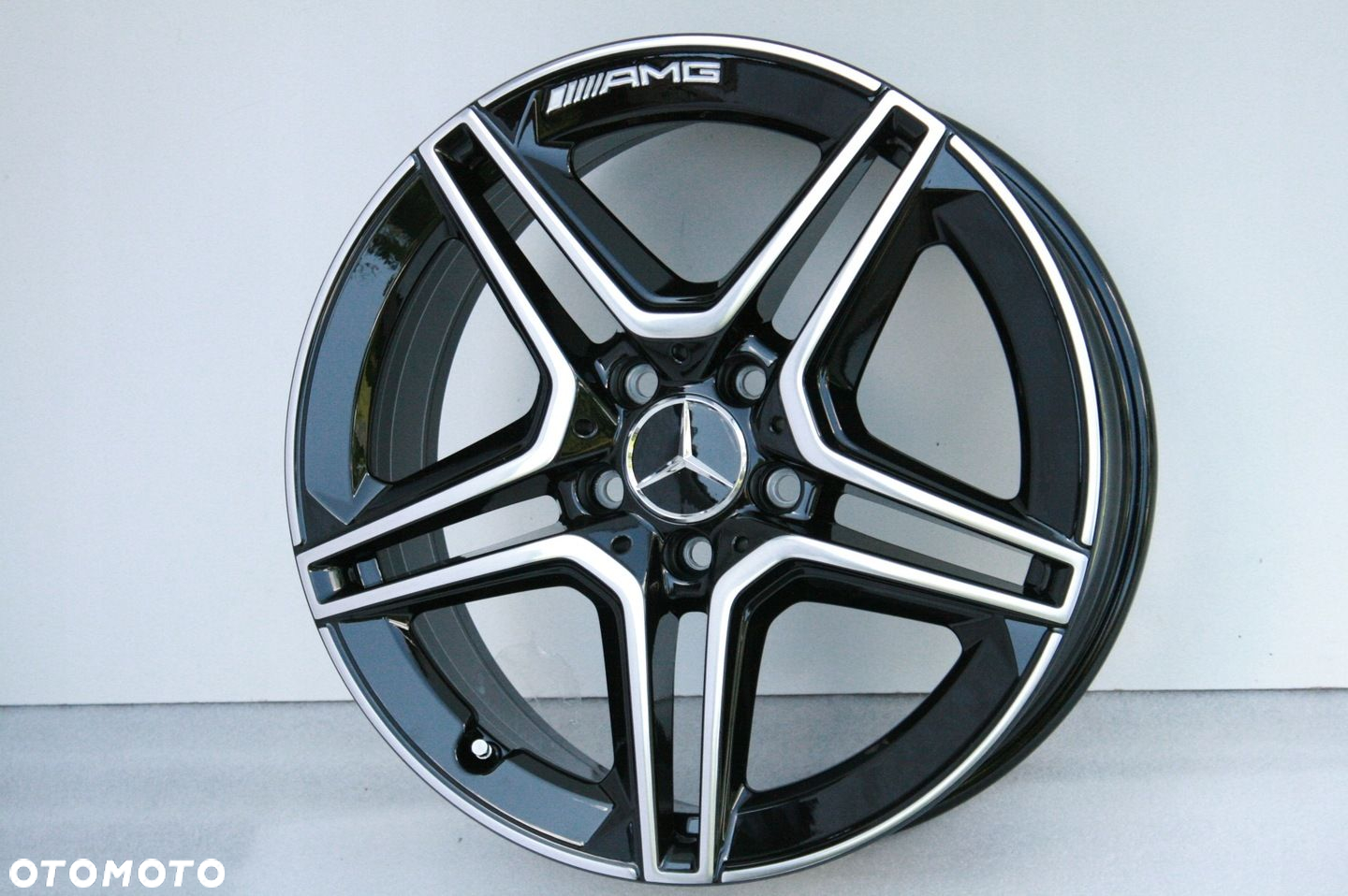 FELGI MERCEDES AMG C 205 206 E E-COUPE 18 OE ORYGINALNE - 3