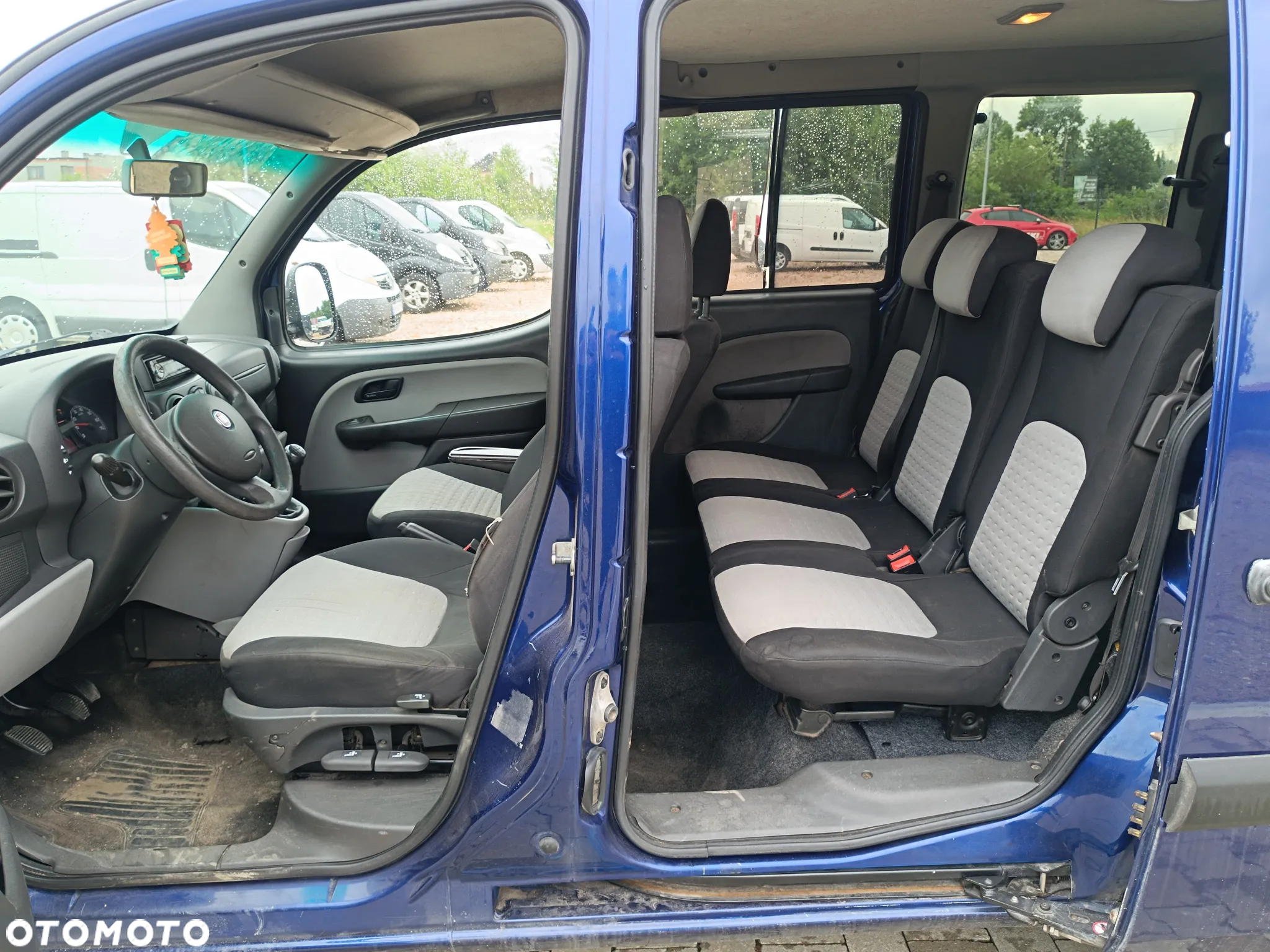 Fiat Doblo - 8