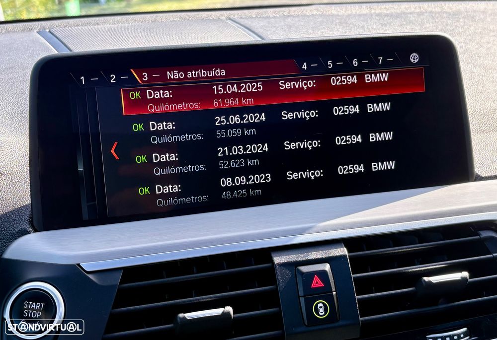 BMW X3 20 d xDrive Pack M Auto - 25