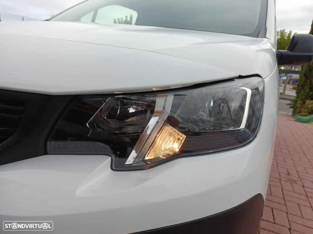 Peugeot partner - 10