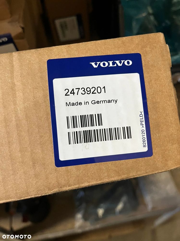 Nowy tachograf do VOLVO 24V D78052 7424739201 - 4